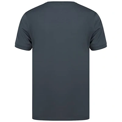 Image of Henbury HI Cool Performance T Shirt Charcoal 4XL