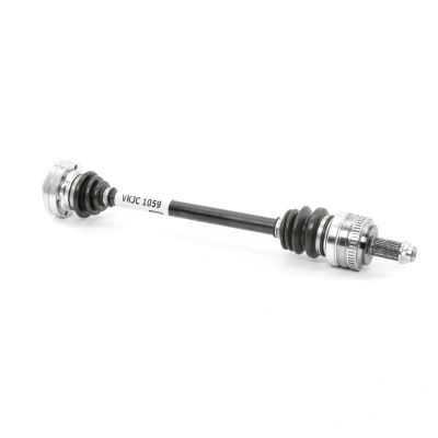 Image of 33211227032, 33211227172, 33211227606, 33211229493, 33211229587 Drive shaft SKF VKJC 1059 623mm BMW: 3 Saloon, Convertible, Touring