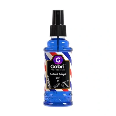 Image of Gabri Professional Barber Cologne, Aftershave Turkish Cologne Spray, Men&#039;s Eau de 150 ml (No1)