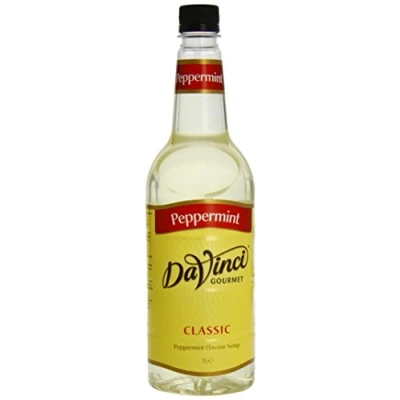 Image of Da Vinci Peppermint Syrup 1 Litre