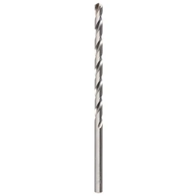 Image of TIMco HSSGL6 M2 Grade HSS G Long Series Drill Bit 6.0mm (Pack of 10)