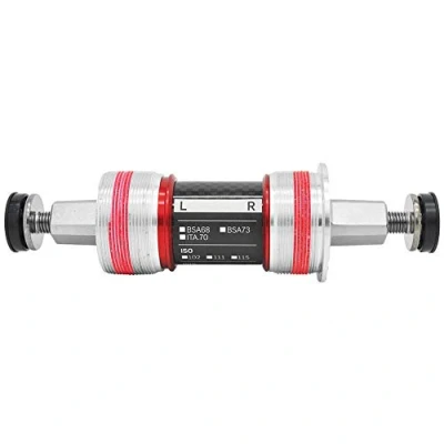 Image of Tifosi Unisex Iso Campagnolo Fit Bottom Bracket, BSA, 68 X 110mm EU