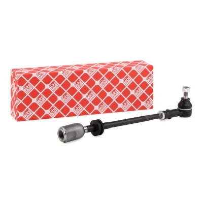 Image of 171419804, 171419804A, 175419804 Tie Rod FEBI BILSTEIN 04451 Front Axle BMTS Turbo NEW VOLKSWAGEN: Jetta Mk1, GOLF 1 Cabriolet, Scirocco II