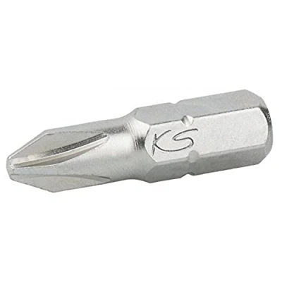 Image of KS TOOLS 911.3333 1/4&quot; Bit, 25mm, PH000