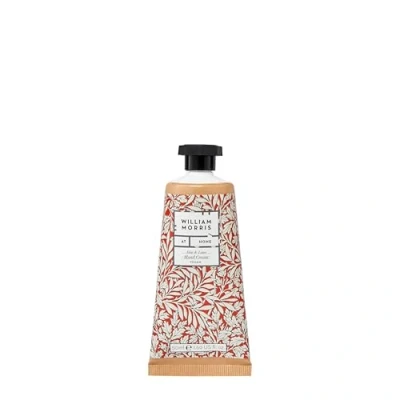 Image of William Morris Aloe &amp; Lime Hand Cream 50ml Foliage