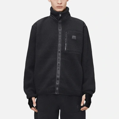 Image of RAINS Yermo Fleece Jacket S