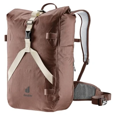 Image of deuter Amager 25+5 Waterproof Bicycle Backpack