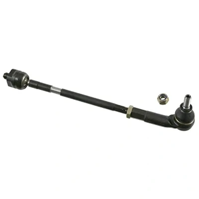 Image of 6Q0423803B, 6Q0423803E, 6Q0423803P, 6Q1423055G, 6Q2423055E Tie Rod FEBI BILSTEIN 19816 Front Axle Left BMTS Turbo NEW SKODA: Fabia I Hatchback