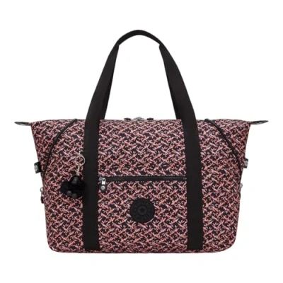 Image of Kipling ART M, Large Tote, 20 x 80 38 cm, Dancing Bouquet (Multi)