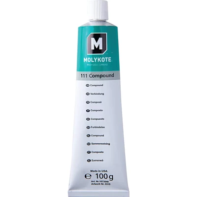 Image of Molykote 111 100g Silicone Compound