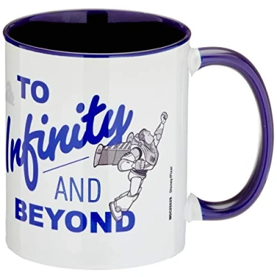 Image of Pyramid MGC25529 Mug, Porcelain