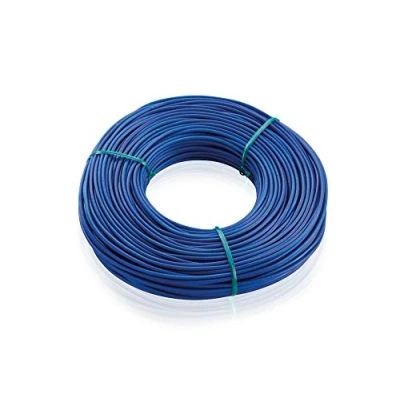 Image of Leifheit Replacement Clothes line for Rotary Washing Line, Garden Laundry 62 m Blue