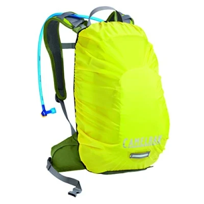 Image of CAMELBAK Pack Raincover M/L Yellow Accessory 700 Yellow, N 2063701000