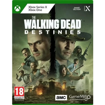 Image of The Walking Dead: Destinies