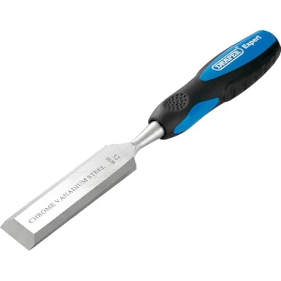 Image of Draper 89331 32mm Soft Grip Wood Chisel