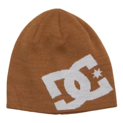 Image of DC Shoes Beanie, Size: One Size, Cmw chipmunk