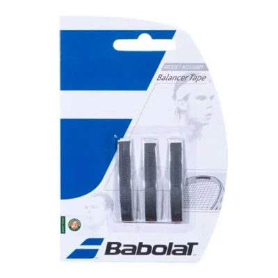 Image of BABOLAT Balancer tape 3 * Racket accesories Black (Negro), UNIQ