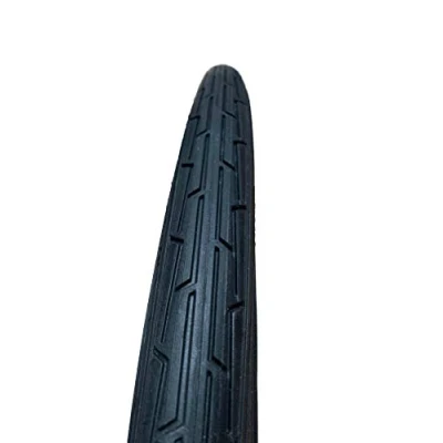 Image of 28 x 1⅜ 1⅝ (37 622) Hybrid City Bike Road Bicycle Tyre Smooth/Easy Rolling 700 35c