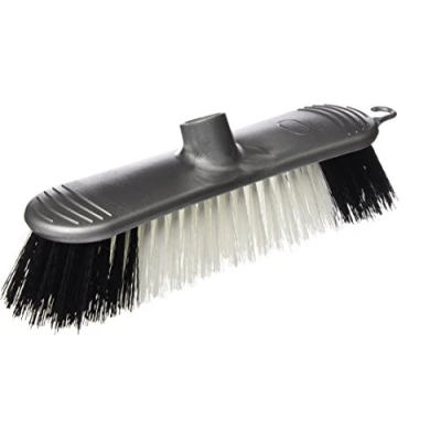 Image of Addis Stiff Broom Head, Metallic [Pack of 2]