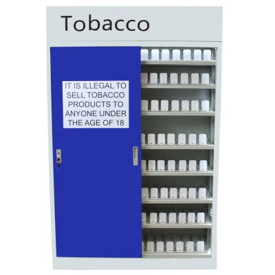 Image of MonsterShop Cigarette Display Cabinet
