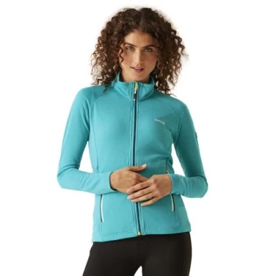 Image of Regatta Womens Highton III Lite Extol Full Zip Jacket
