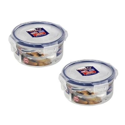 Image of Lock &amp; 300ml Round Storage Container
