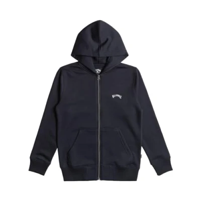 Image of Billabong Arch Zip Up Hoodie for Boys 8 16