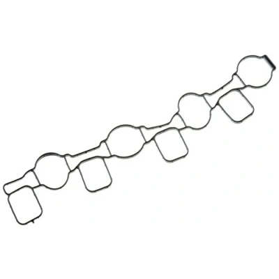 Image of 03L129717 Intake Manifold Gasket ELRING 736.650 AUDI: A4 B8 Avant, A5 Coupe, Saloon, VOLKSWAGEN: Scirocco III, Passat CC, B6 Saloon