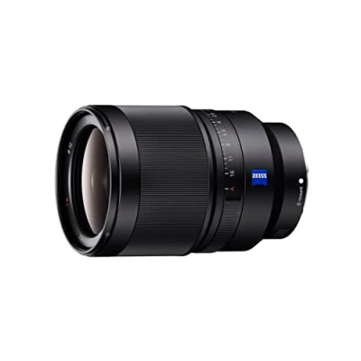 Image of Sony SEL35F14Z E Mount Full Frame Distagon T* 35mm F1.4 Zeiss Lens
