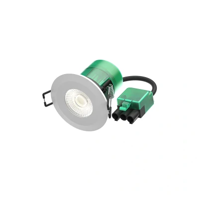 Image of 6W Firestay LED Fixed Downlight 4000K Dimmable