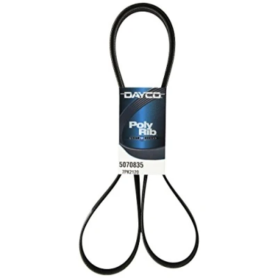 Image of Dayco 5070835 Serpentine Belt, Drive Belt