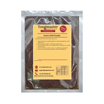 Image of Ancho Chilli Powder 1kg
