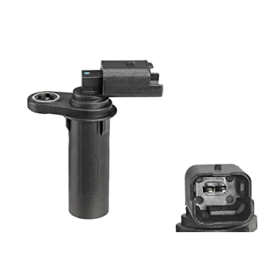 Image of 8200187804, 8200373588, 8200434068, 8200691795 Impulse Sensor VALEO 254085 2 pin connector Inductive without cable RENAULT: Clio 3, 4