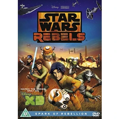 Image of Star Wars Rebels: Spark of Rebellion