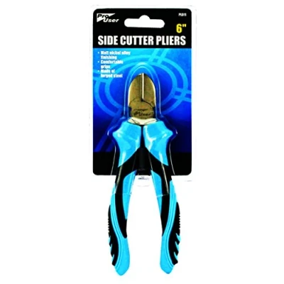 Image of Pro User 6&quot; Side Cutter Pliers