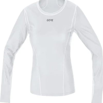 Image of GOREWEAR M Women GORE WINDSTOPPER Base Layer Thermo Long Sleeve Shirt