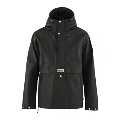 Image of FJALLRAVEN Men&#039;s Vardag Anorak M Waterproof jacket, Grey, S UK