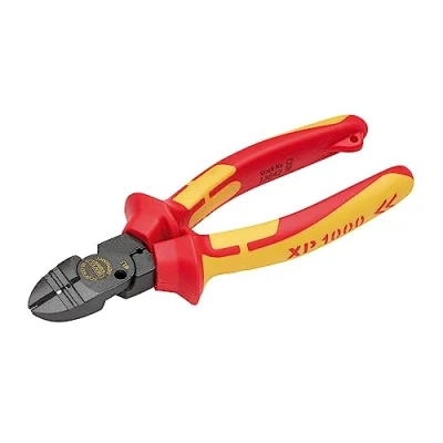 Image of XP1000 VDE Tethered 4 in 1 Combination Cutter, 160mm
