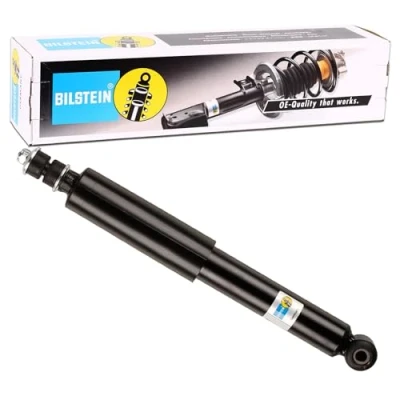 Image of BNEE040 Shock Absorber BILSTEIN B4 OE Replacement 19 140407 Front Axle Gas Pressure Twin Tube does not carry a spring Bottom eye, Top pin