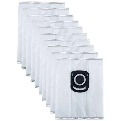 Image of Vaorwne 10Pcs Dust Bag Filtration for Rowenta ZR200720 Hygiene and Anti Odor Animal Care