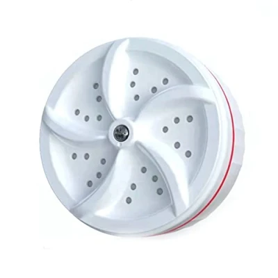 Image of Tassety Portable Washing Machine Mini Ultrasonic Turbo with USB for Home Business College Room RV Apartment