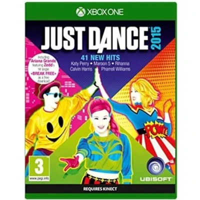 Image of Just Dance 2015 (Xbox One)