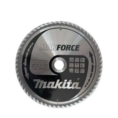 Image of Makita B 32409 MAKFORCE TCT Saw Blade 270x30x60T