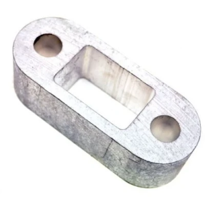 Image of Towbar Spacer 1.5&quot; 38mm Aluminium Towball Trailer Caravan Motorhome