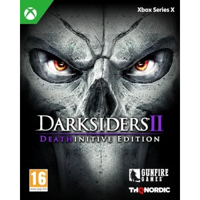 Image of Darksiders 2 Deathinitive Edition Xbox Series X