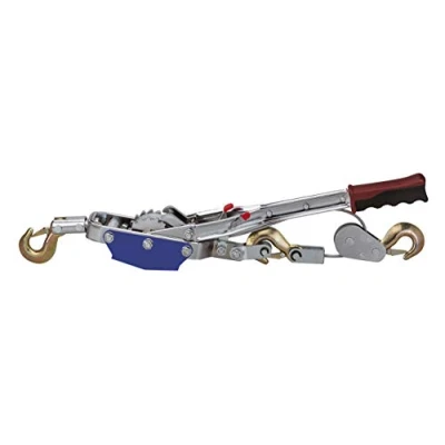 Image of Kerbl Hand Powered Cable Hoist with Ratchet