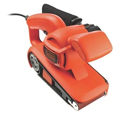 Image of Black &amp; Decker 720W 75mm x 457mm Belt Sander