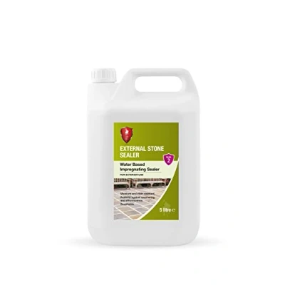 Image of LTP External Stone Sealer (5 Litre) Water Based Impregnating Exterior