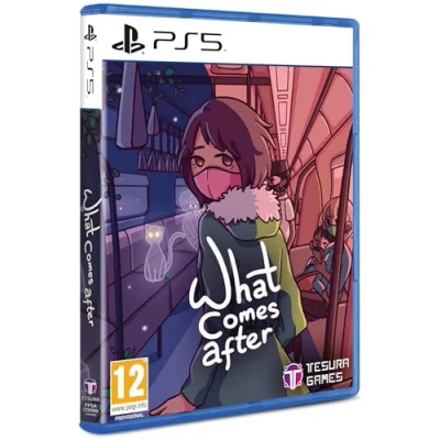 Image of What Comes After (PS5)