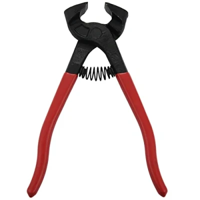 Image of melairo Glass &amp; Mosaic Trimmer Nipper Tile Cutter Pliers with Carbide Tips